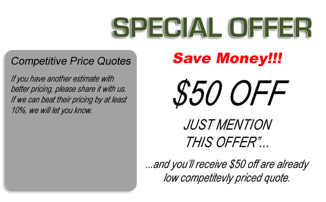 Eugene Gutter Service Area